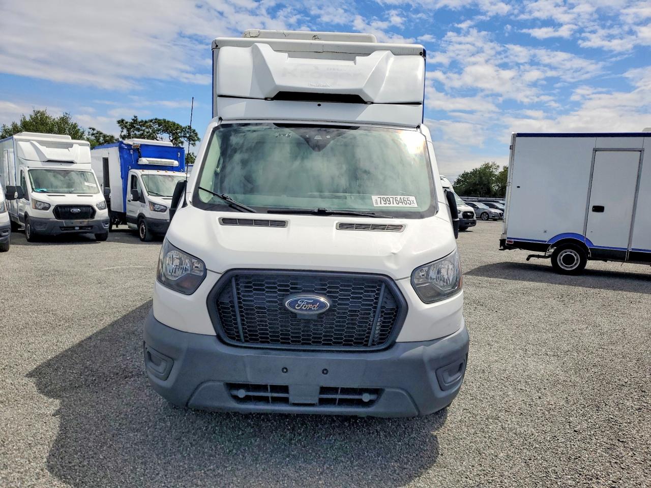 2020 FORD TRANSIT