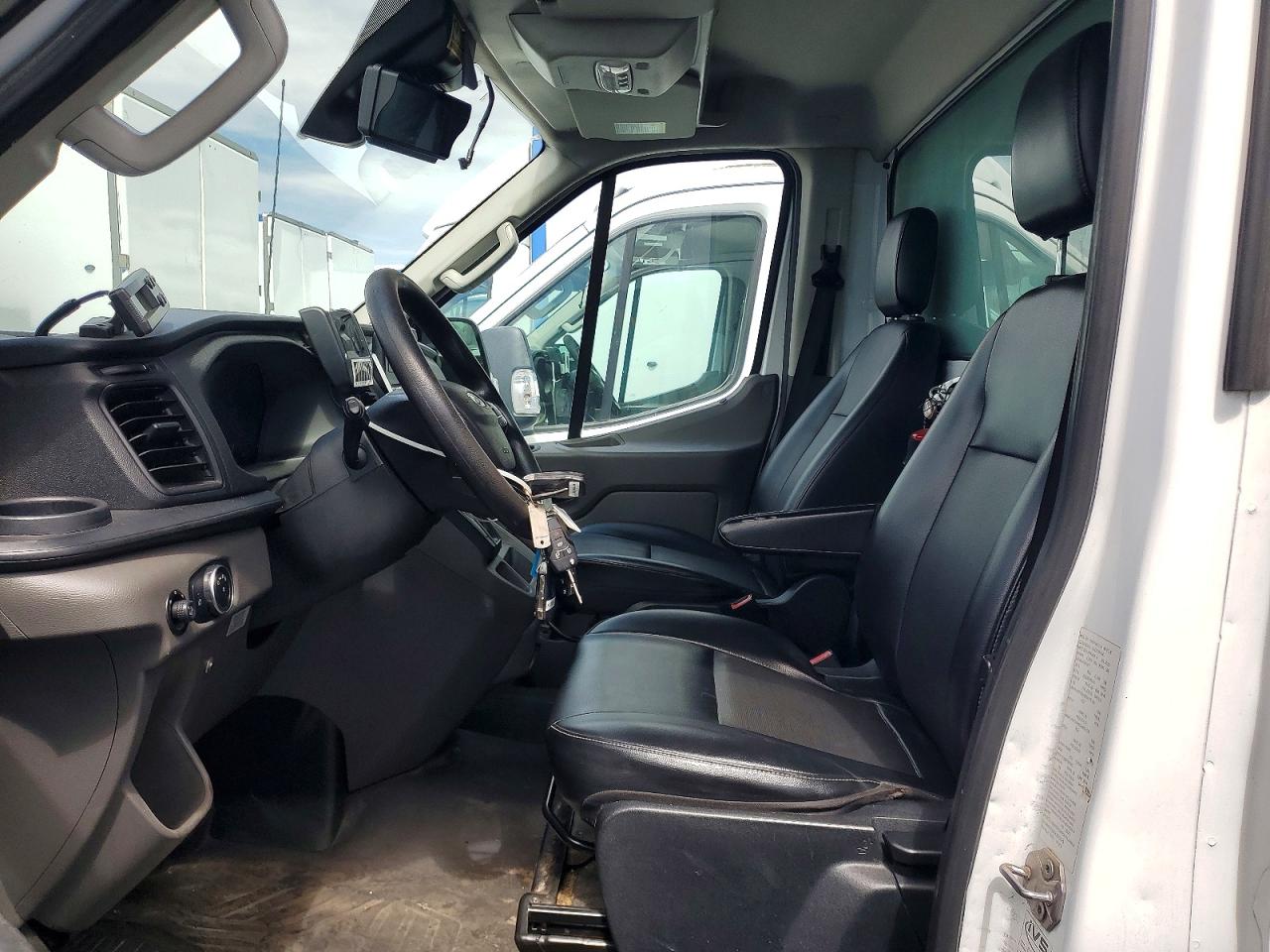2020 FORD TRANSIT