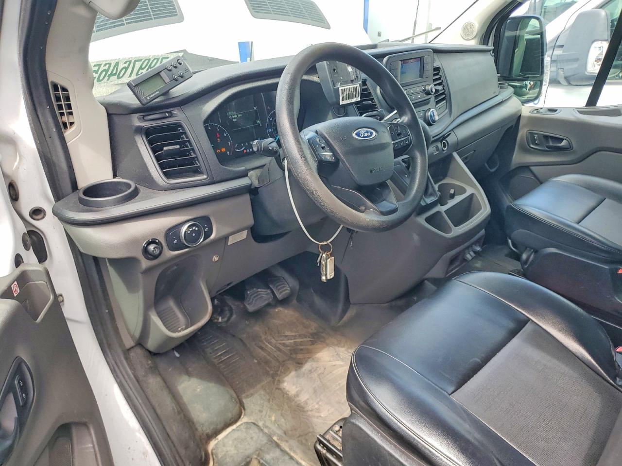 2020 FORD TRANSIT
