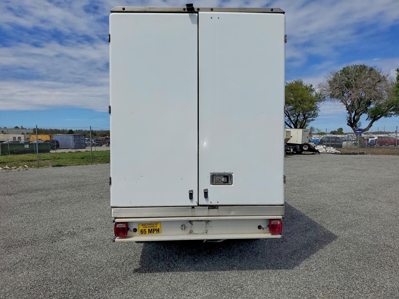 2020 FORD TRANSIT