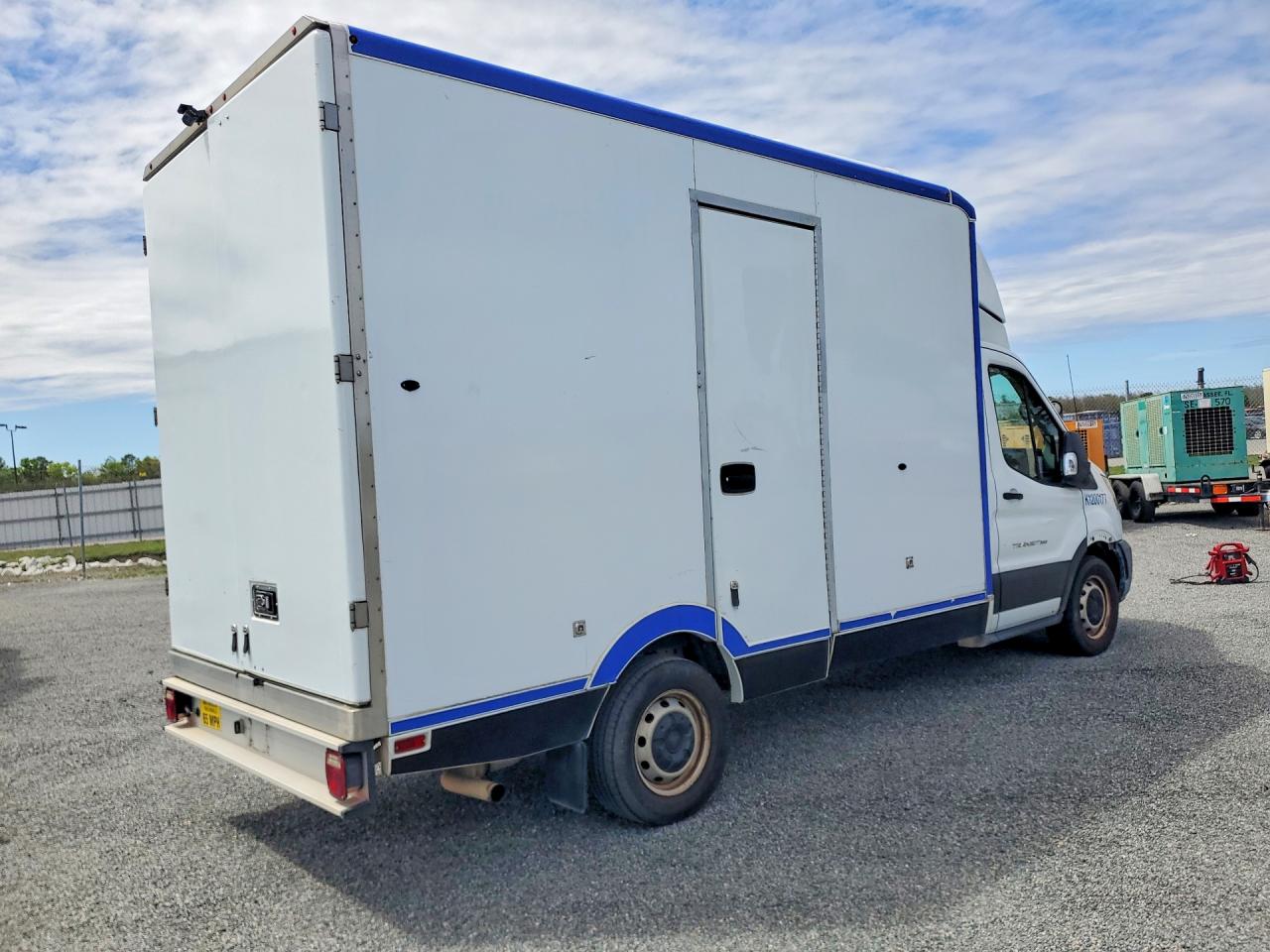 2020 FORD TRANSIT