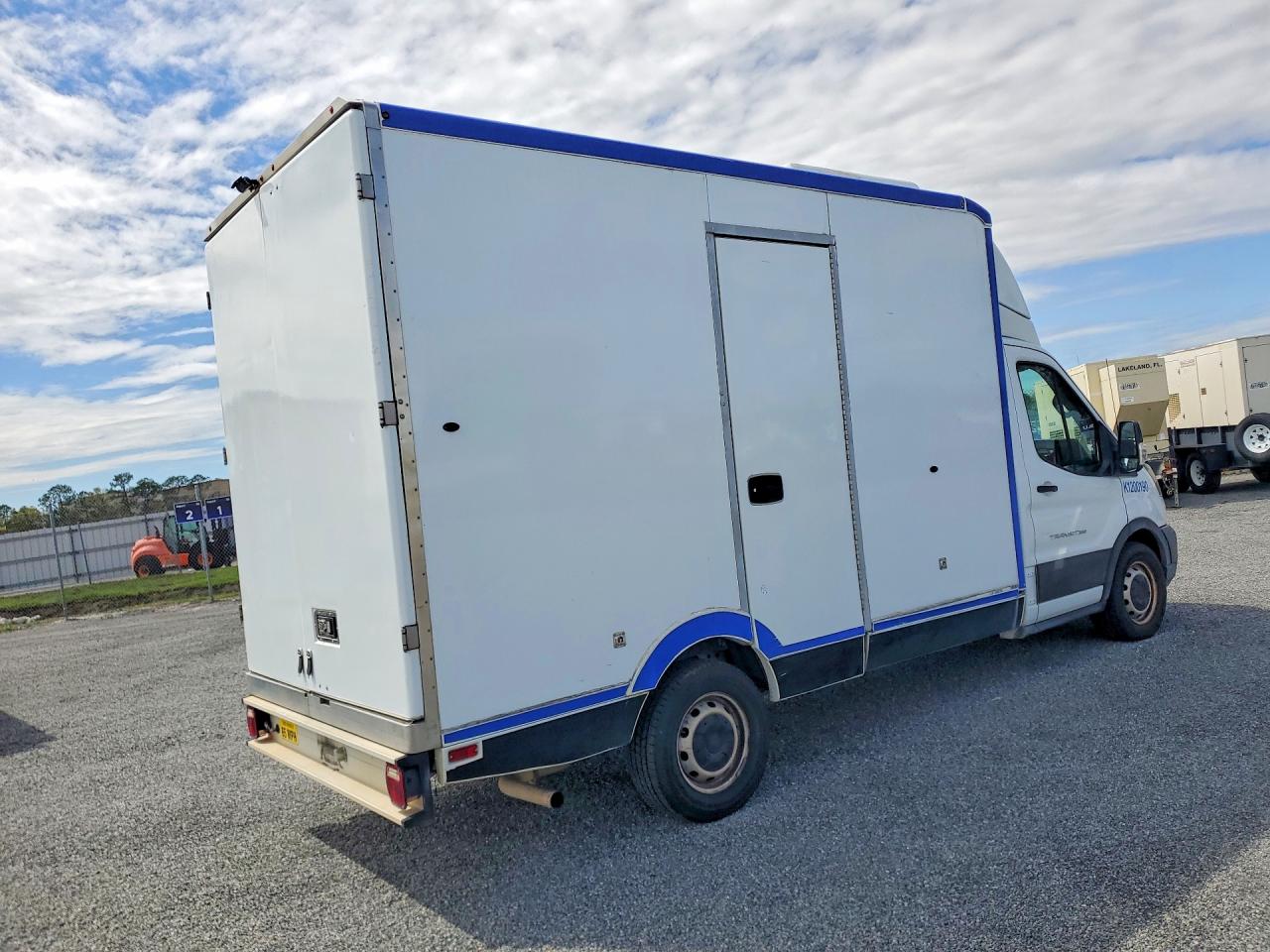 2020 FORD TRANSIT