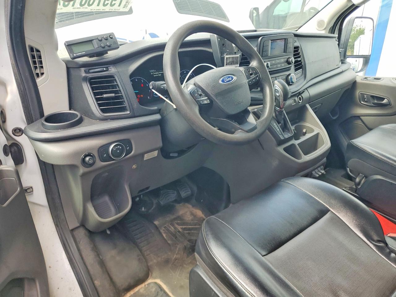 2020 FORD TRANSIT