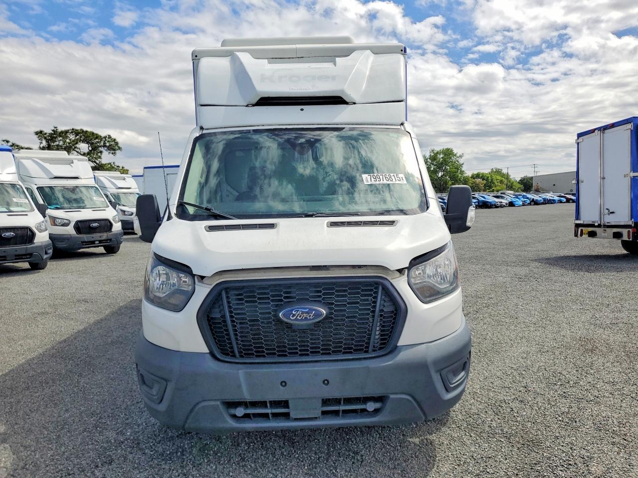 2020 FORD TRANSIT