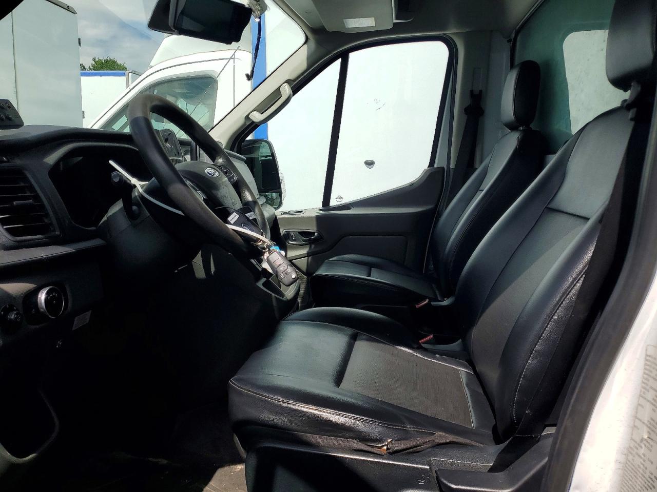 2020 FORD TRANSIT