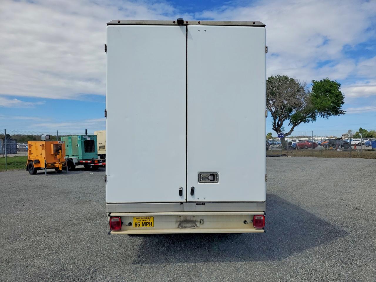 2020 FORD TRANSIT