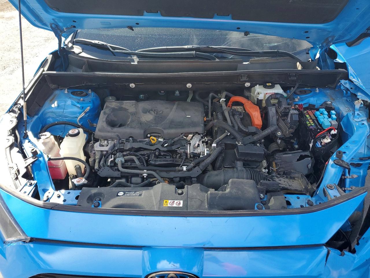 2021 TOYOTA RAV4