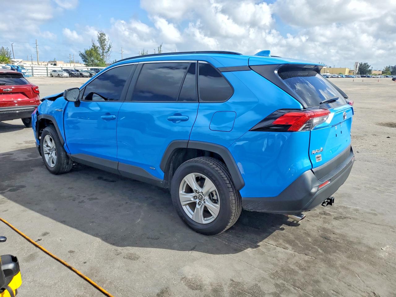 2021 TOYOTA RAV4