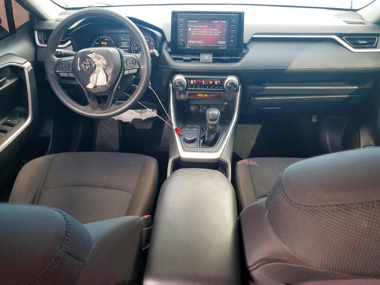 2021 TOYOTA RAV4