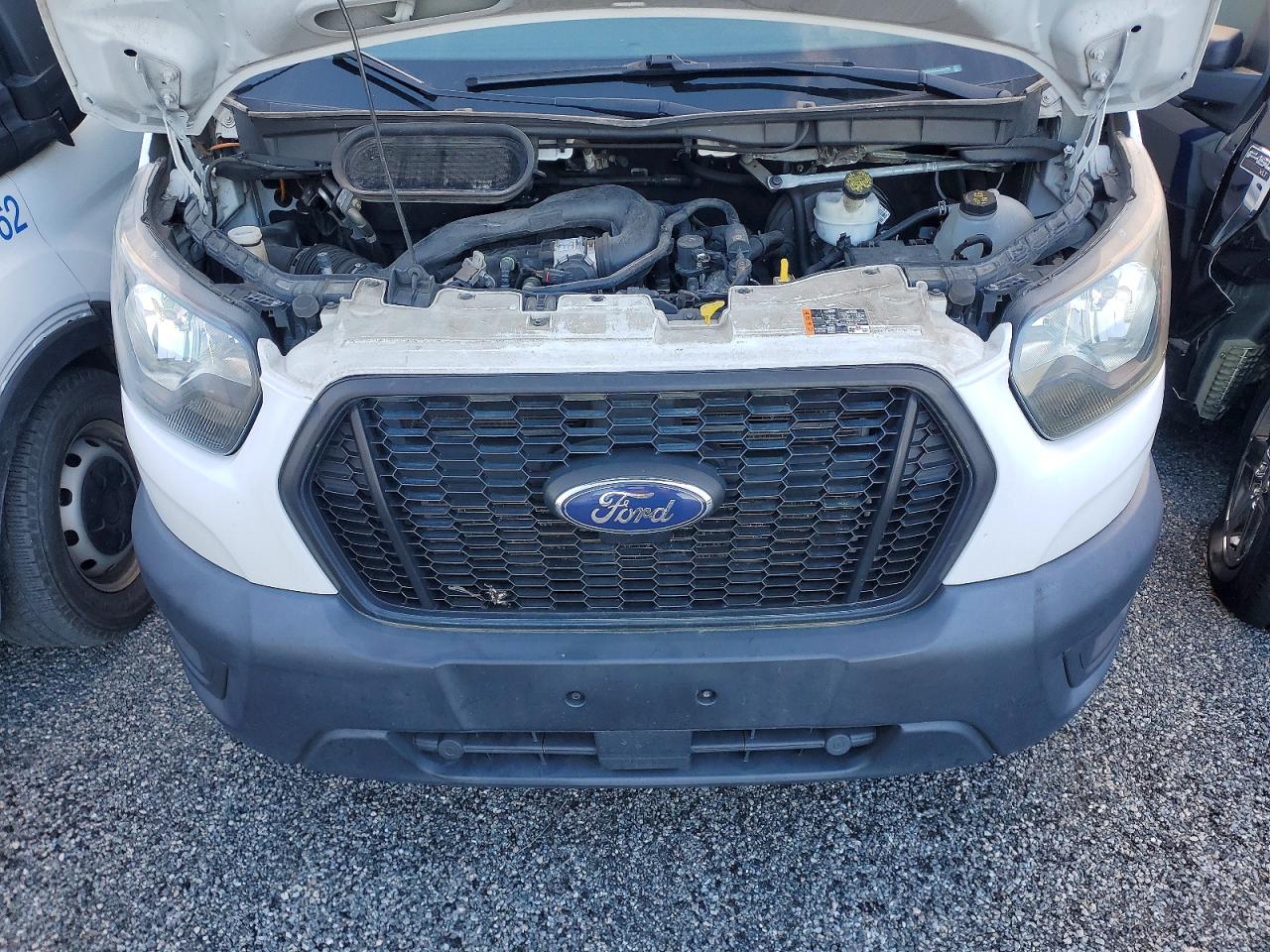 2020 FORD TRANSIT