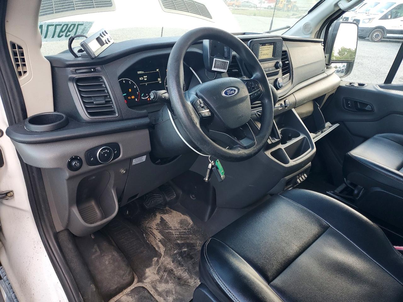 2020 FORD TRANSIT