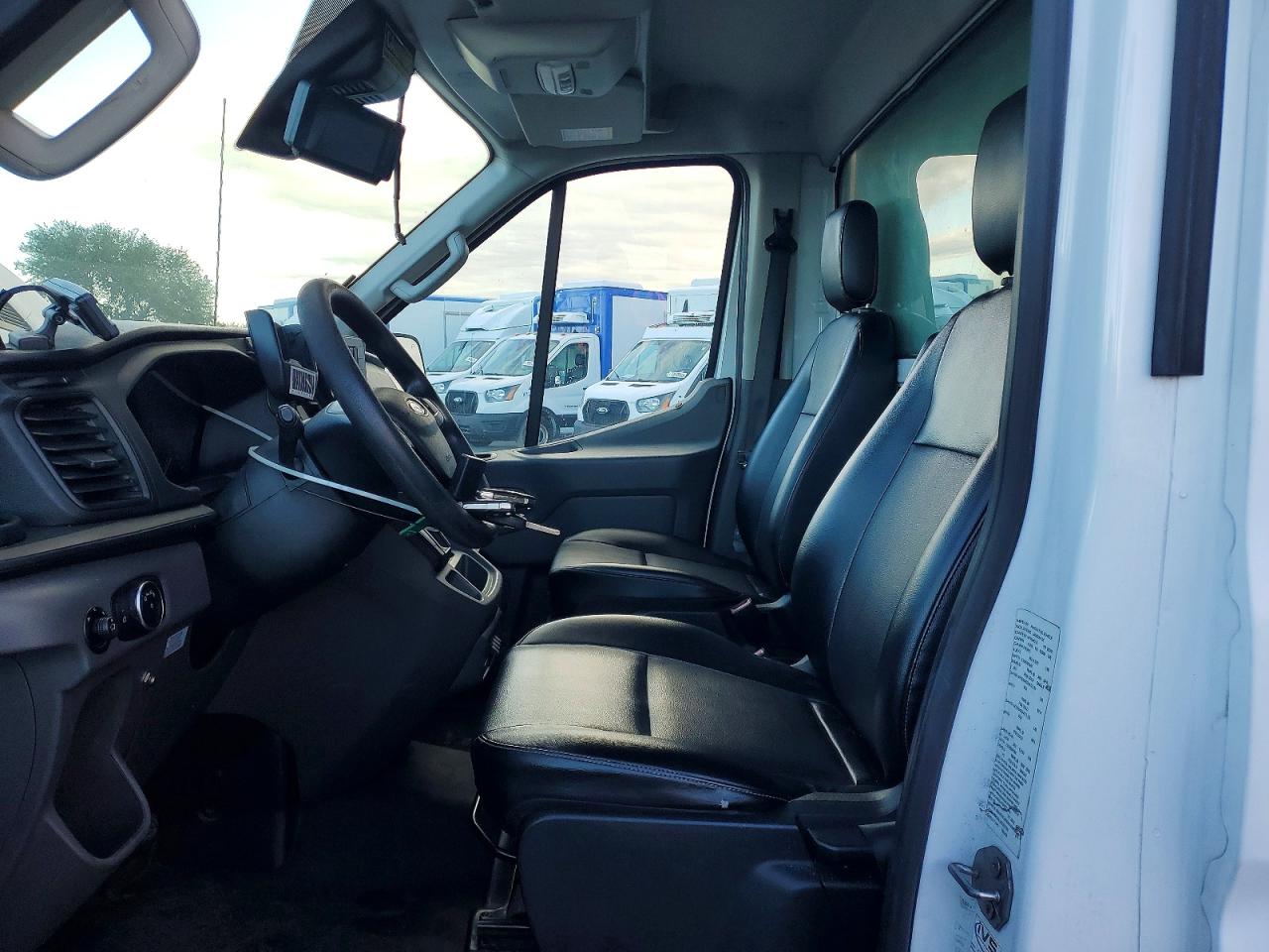 2020 FORD TRANSIT