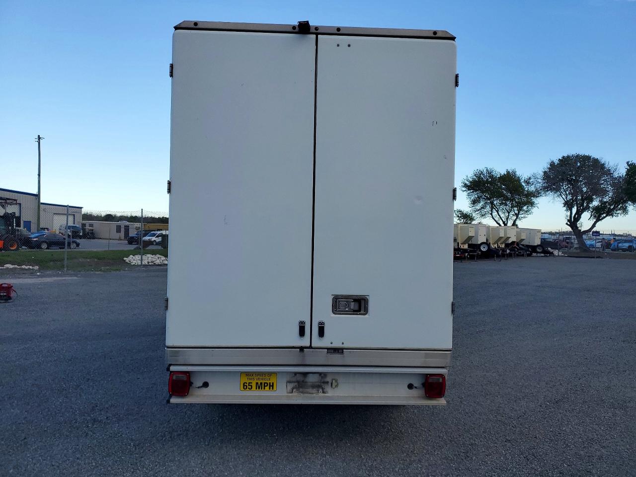 2020 FORD TRANSIT