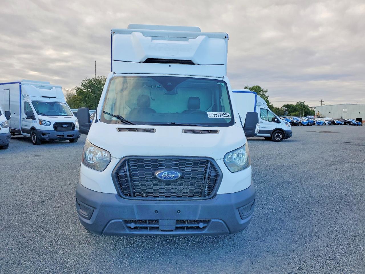 2020 FORD TRANSIT