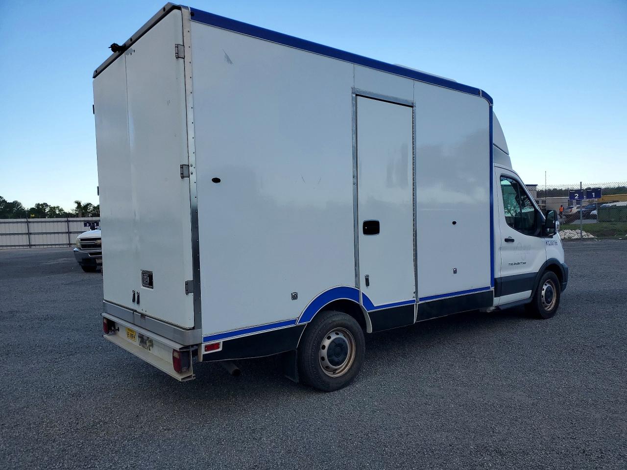 2020 FORD TRANSIT