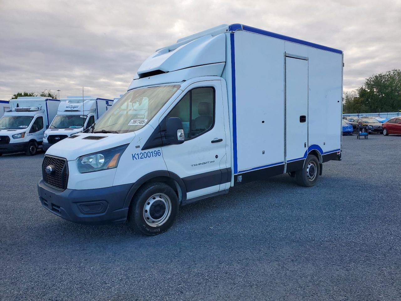 2020 FORD TRANSIT