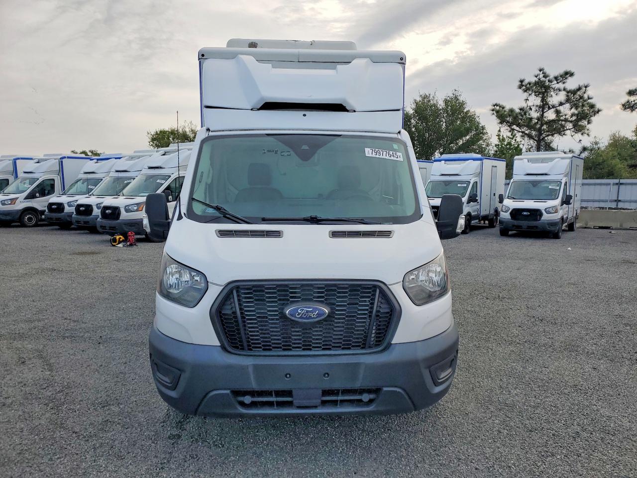 2020 FORD TRANSIT
