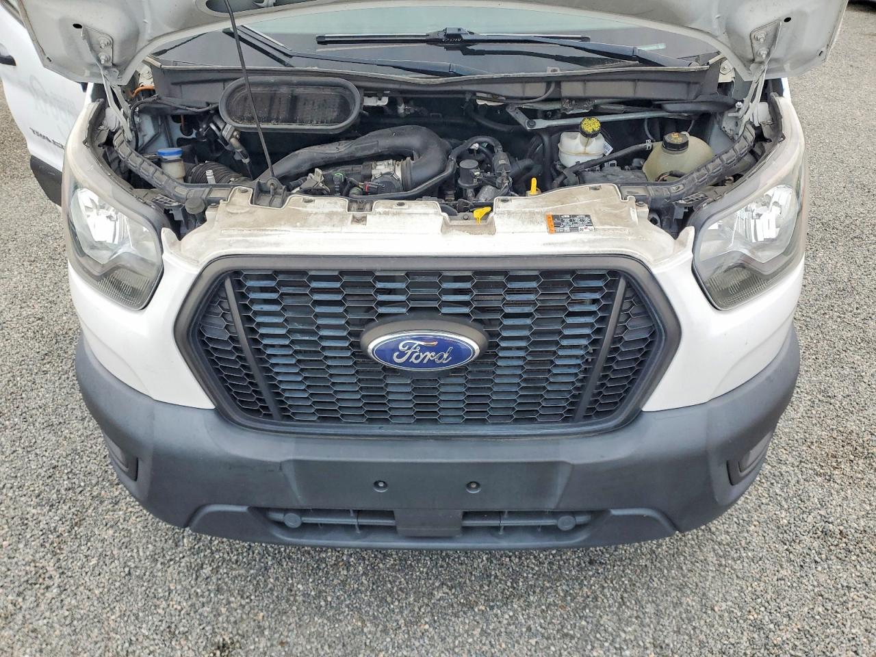 2020 FORD TRANSIT