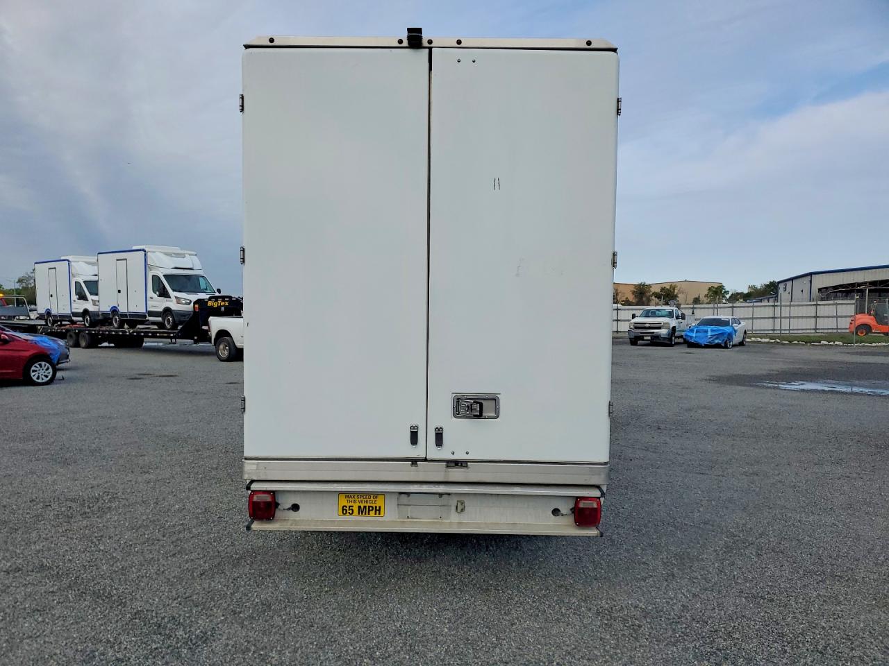 2020 FORD TRANSIT