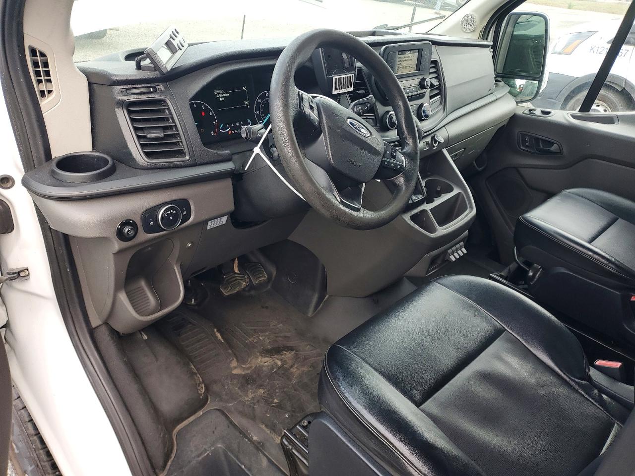 2020 FORD TRANSIT