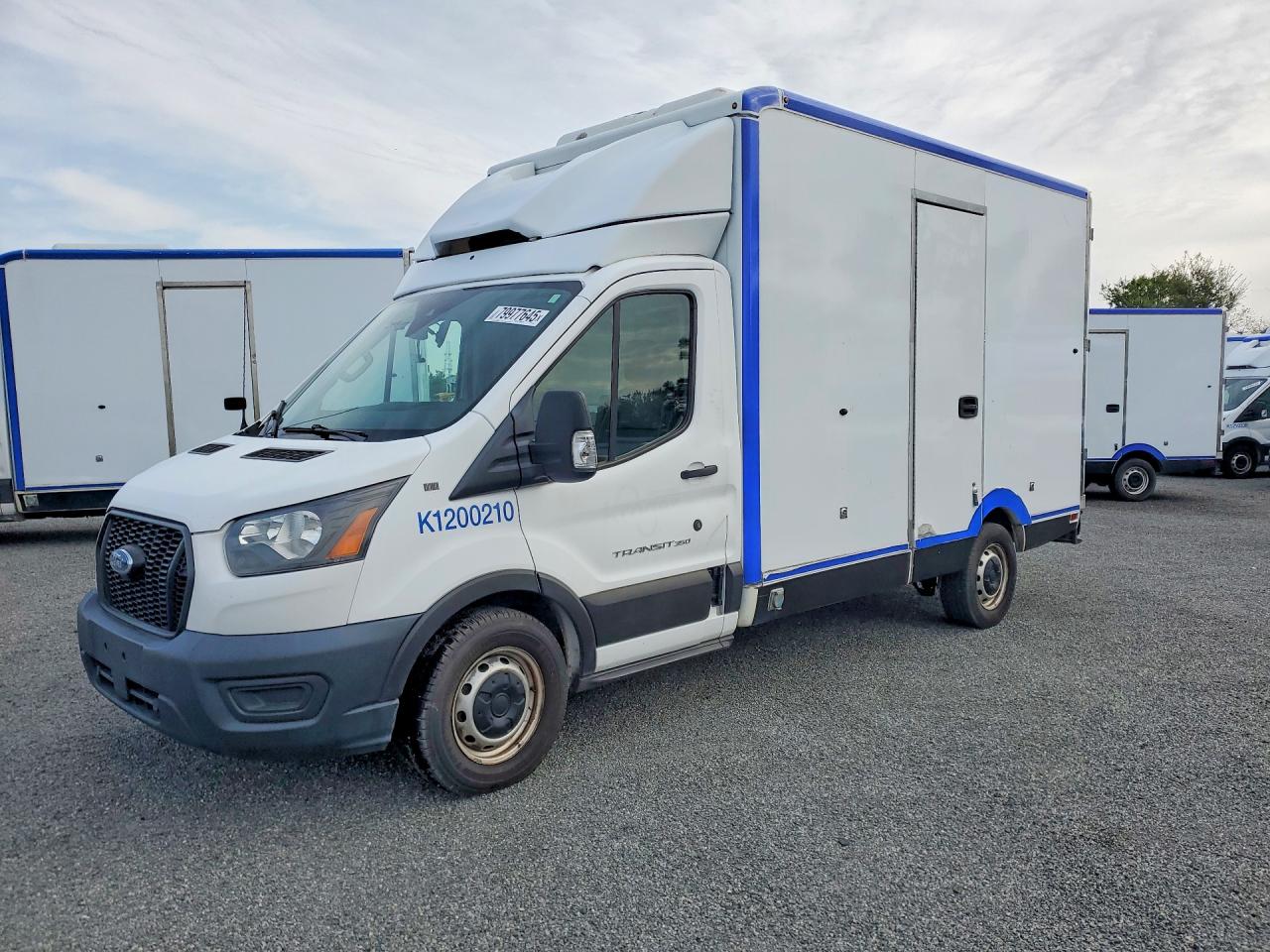 2020 FORD TRANSIT