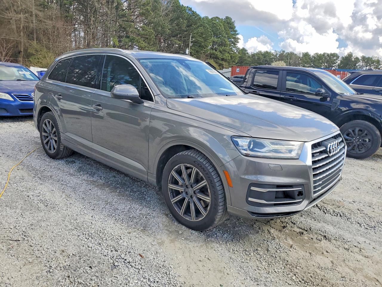 2017 AUDI Q7