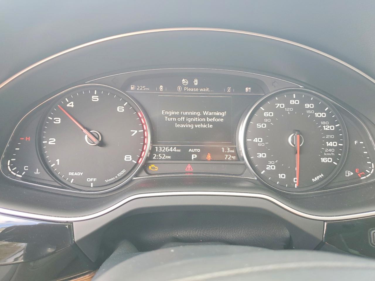 2017 AUDI Q7