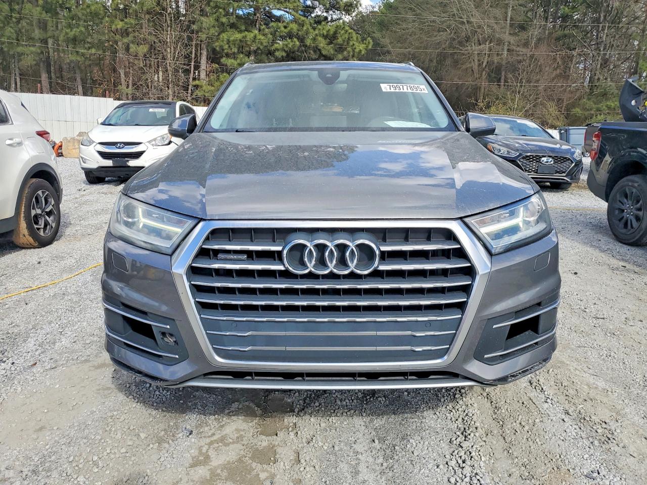 2017 AUDI Q7
