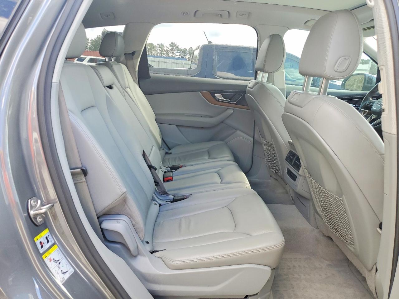 2017 AUDI Q7