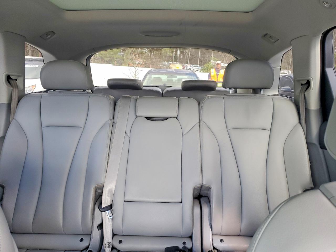 2017 AUDI Q7