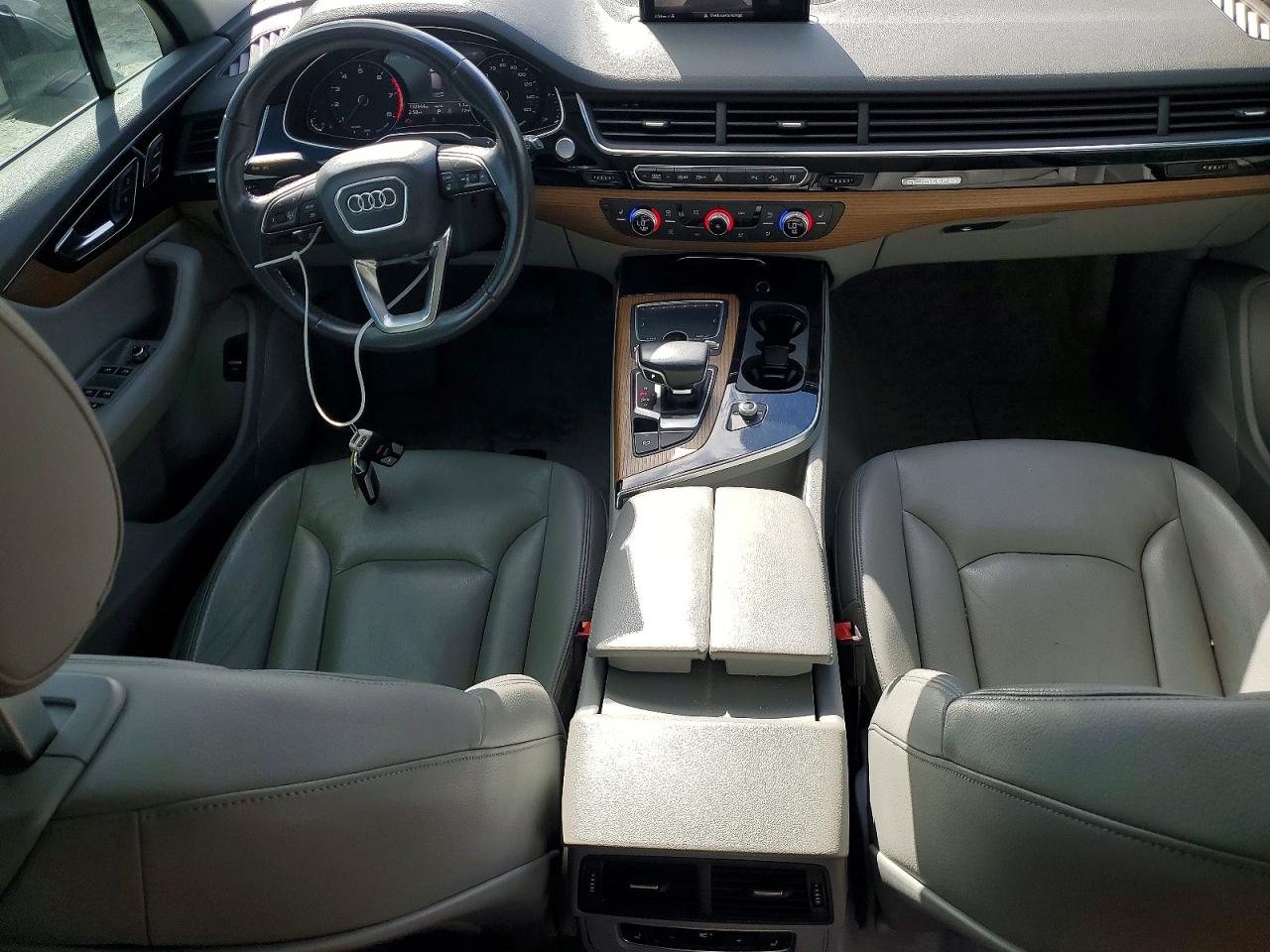 2017 AUDI Q7