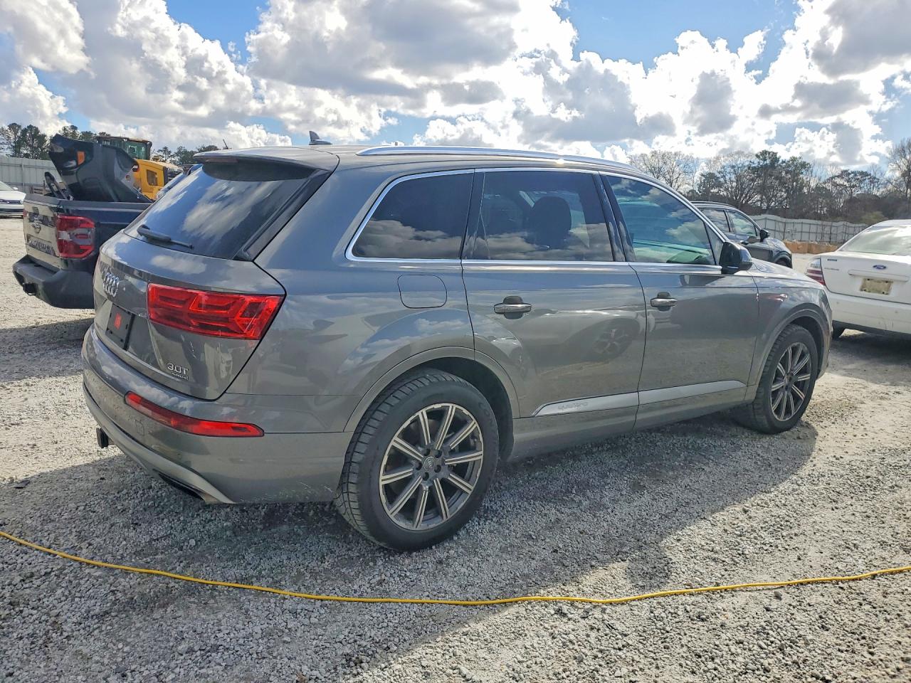 2017 AUDI Q7