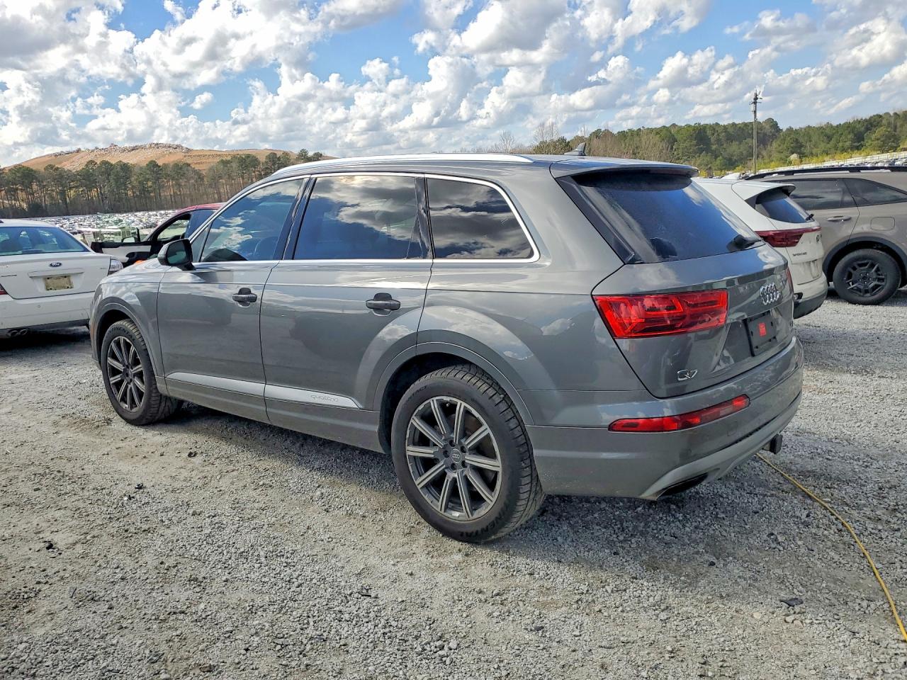 2017 AUDI Q7