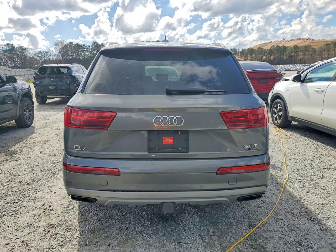 2017 AUDI Q7
