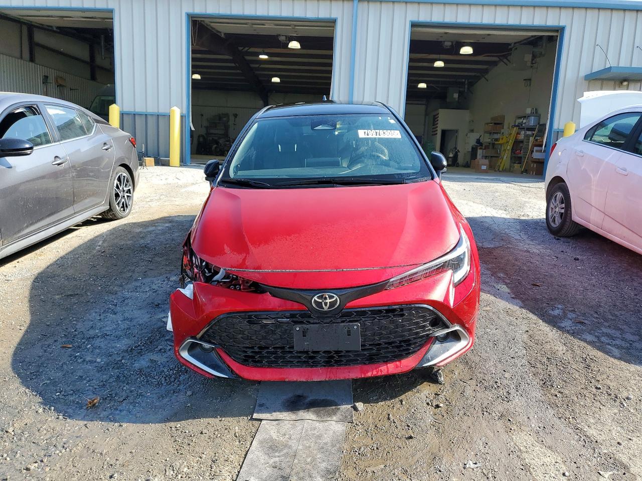 2024 TOYOTA COROLLA