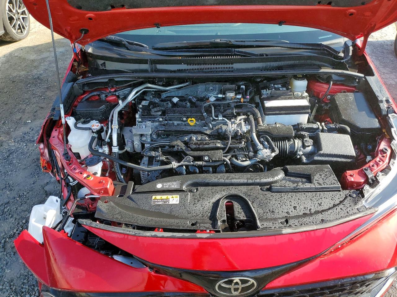 2024 TOYOTA COROLLA
