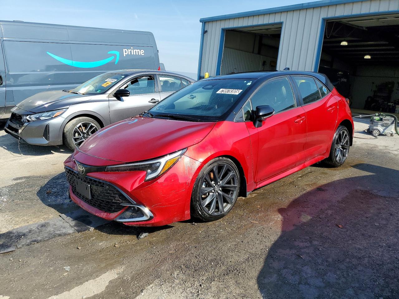 2024 TOYOTA COROLLA