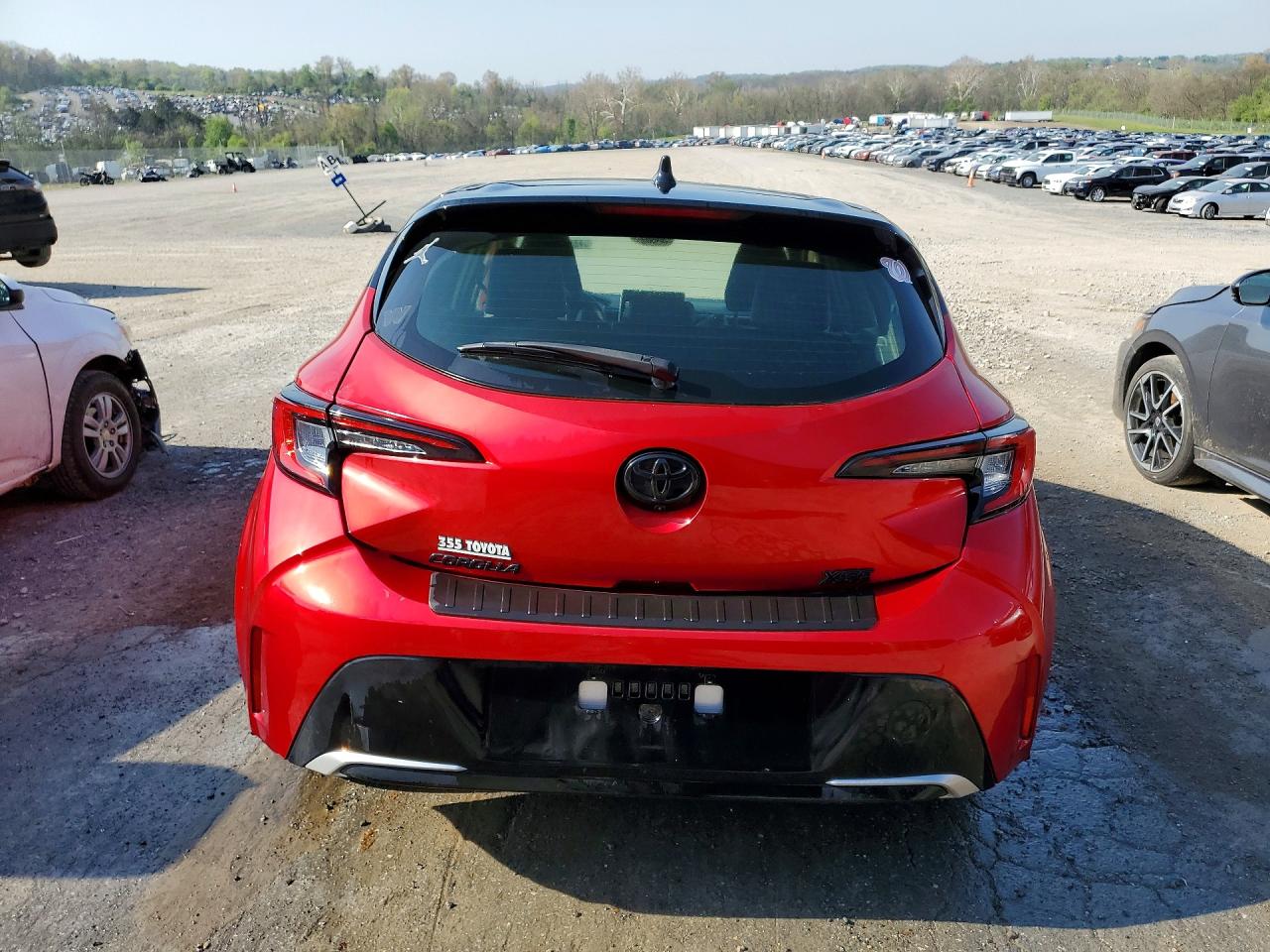 2024 TOYOTA COROLLA