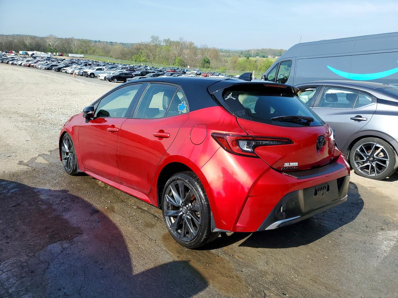 2024 TOYOTA COROLLA