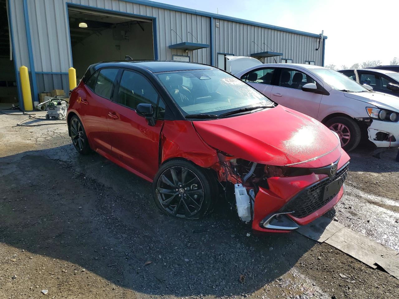 2024 TOYOTA COROLLA