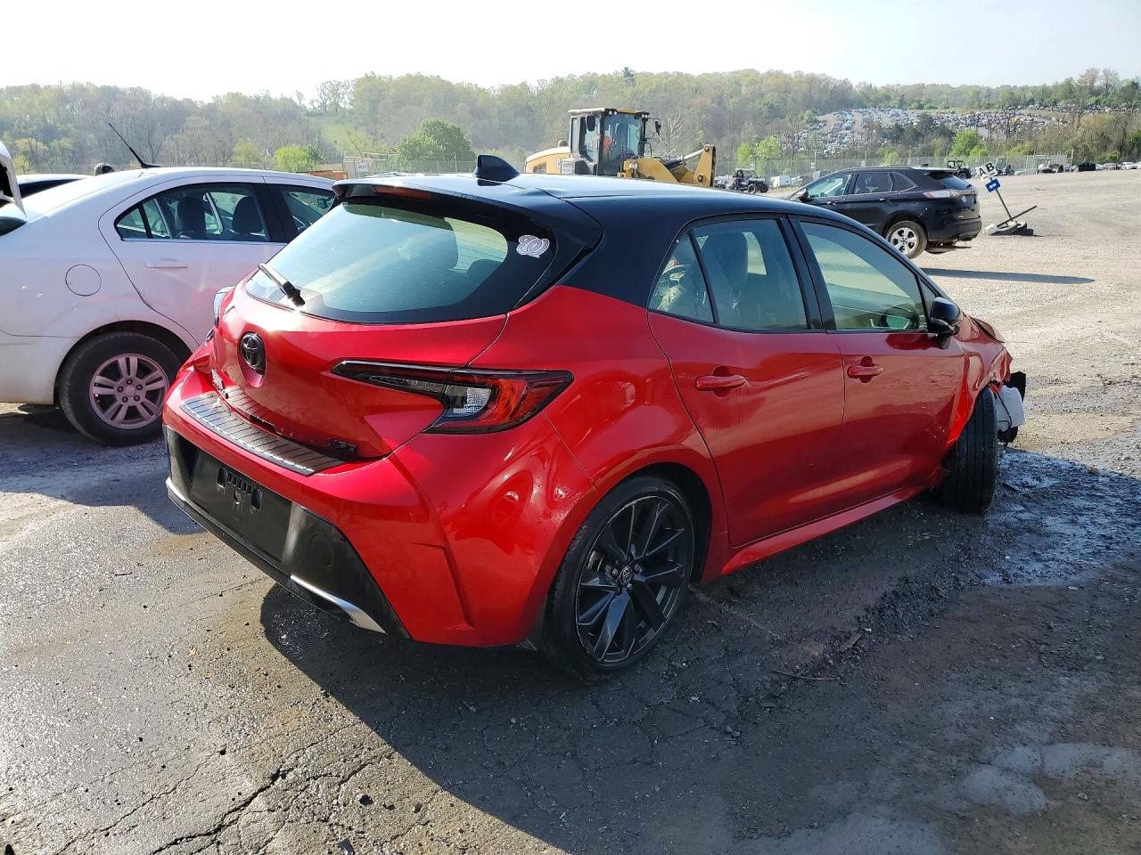 2024 TOYOTA COROLLA