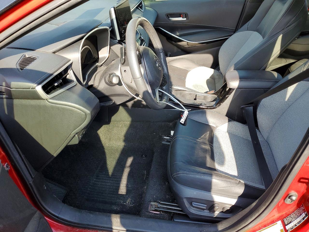 2024 TOYOTA COROLLA