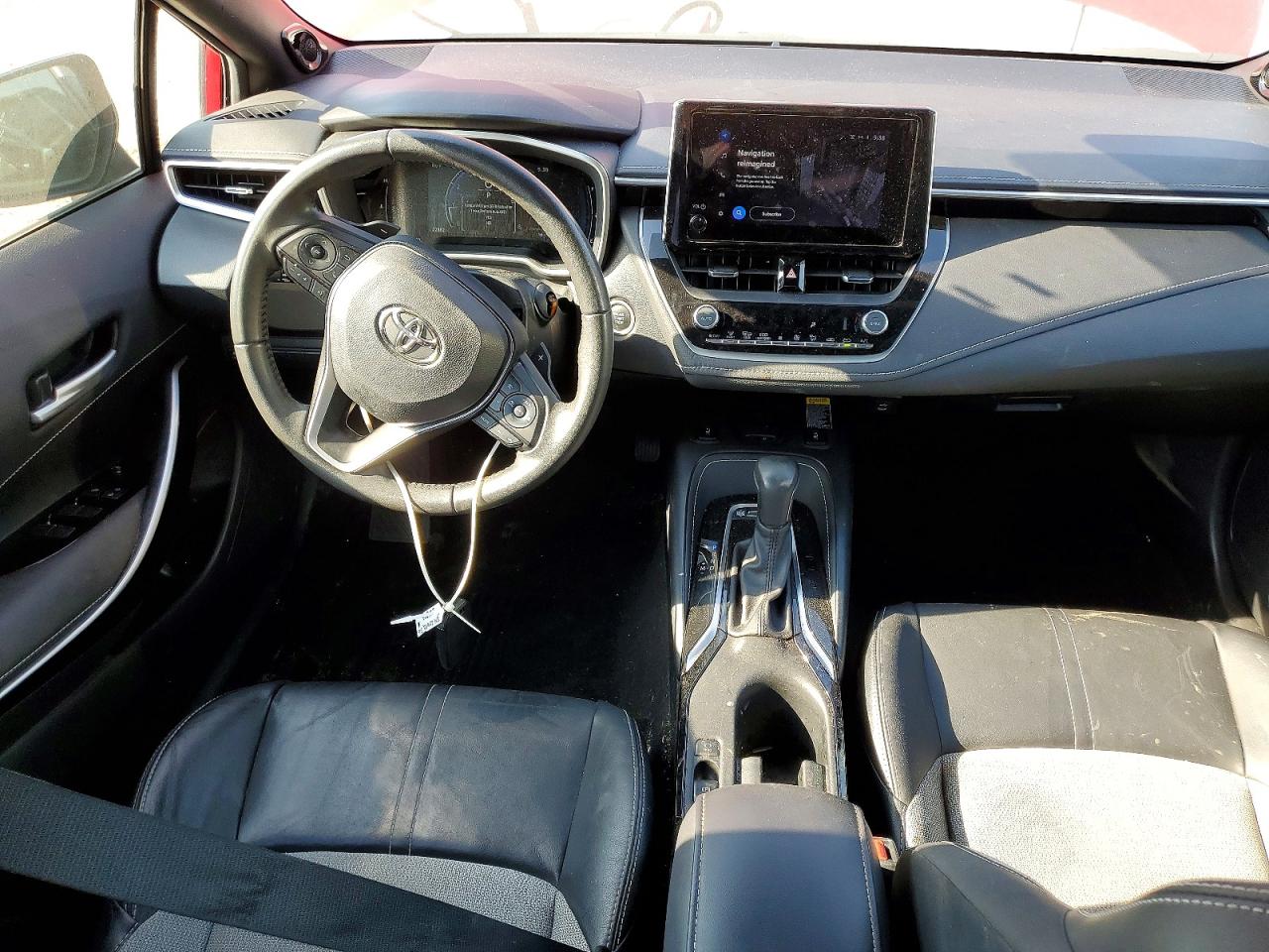 2024 TOYOTA COROLLA