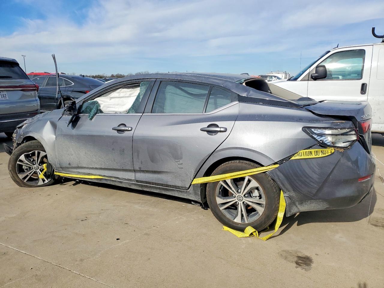 2023 NISSAN SENTRA