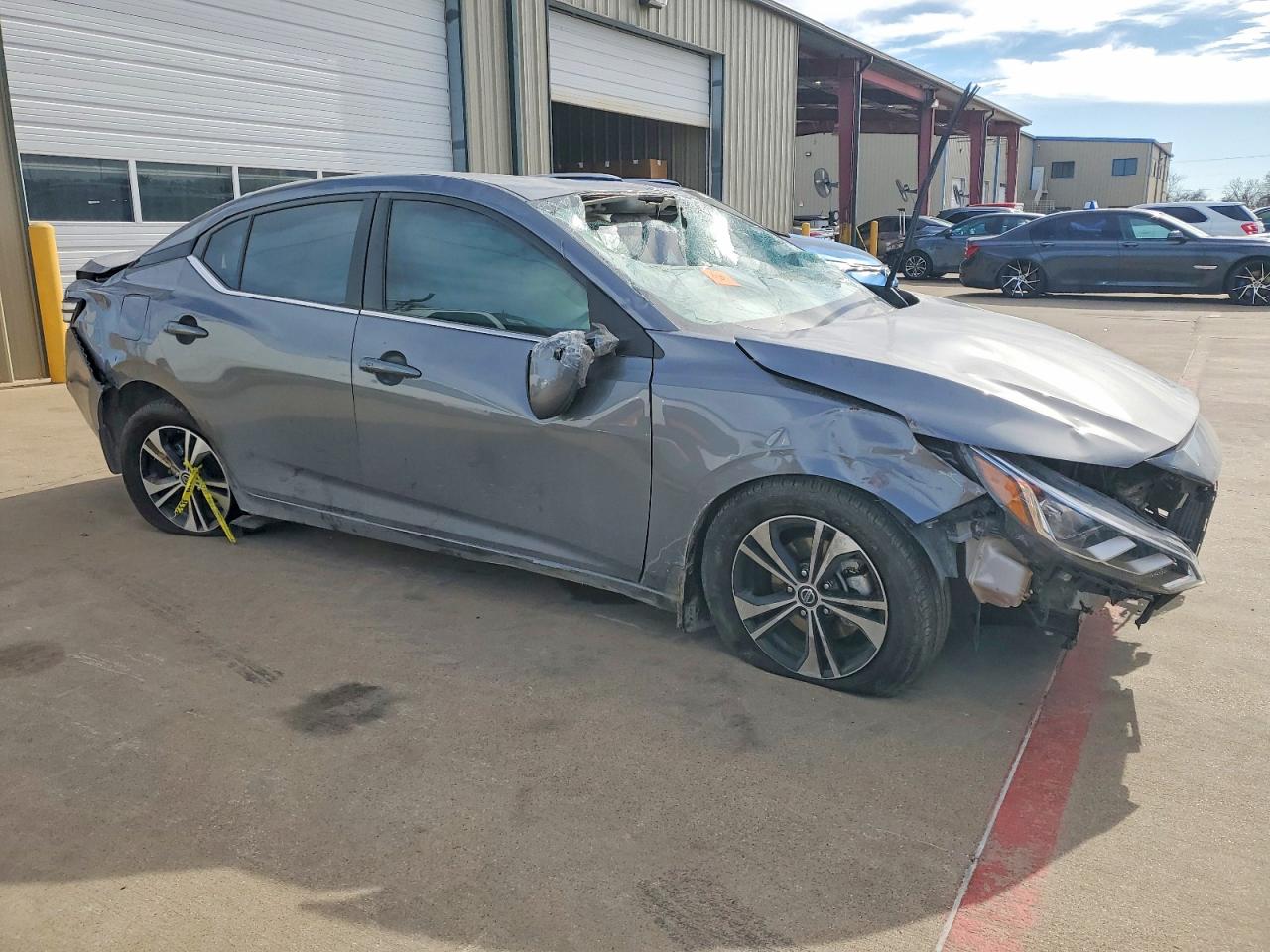2023 NISSAN SENTRA