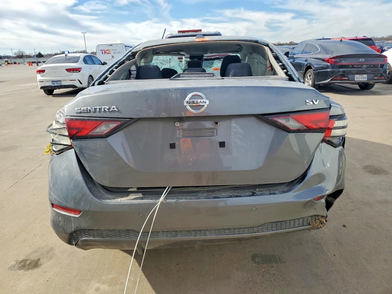 2023 NISSAN SENTRA
