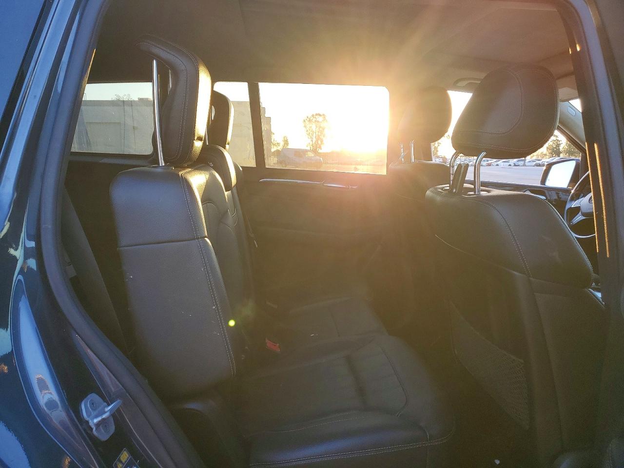 2016 MERCEDES BENZ GL-CLASS