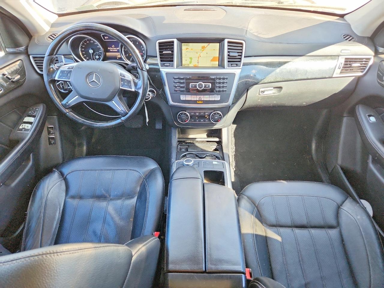 2016 MERCEDES BENZ GL-CLASS