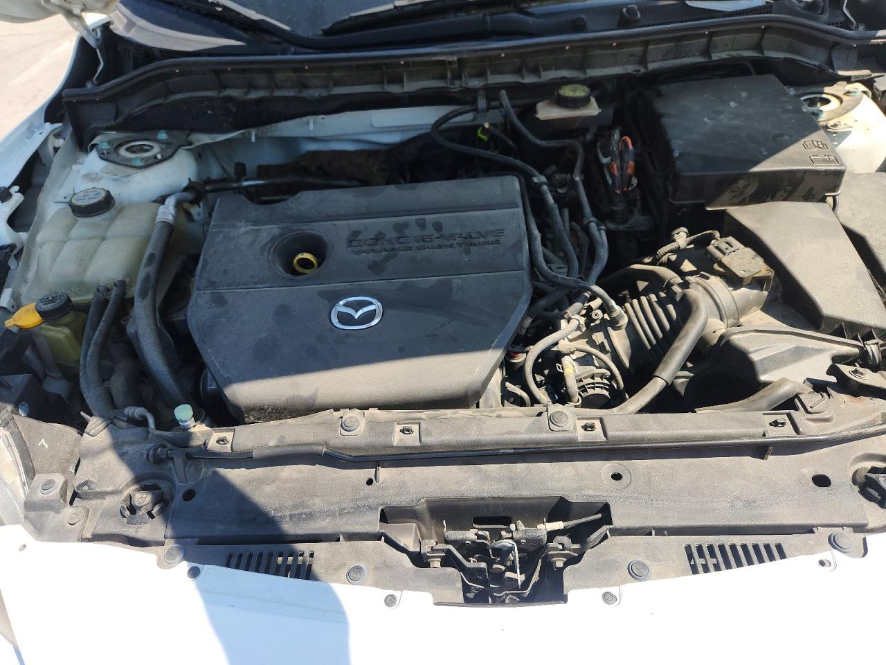 2011 MAZDA 3