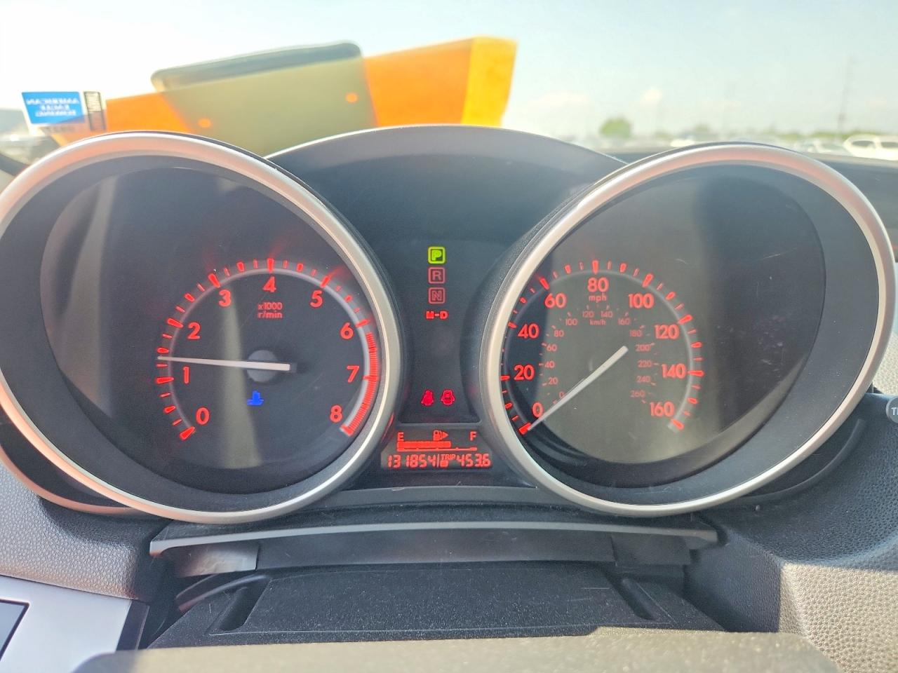 2011 MAZDA 3